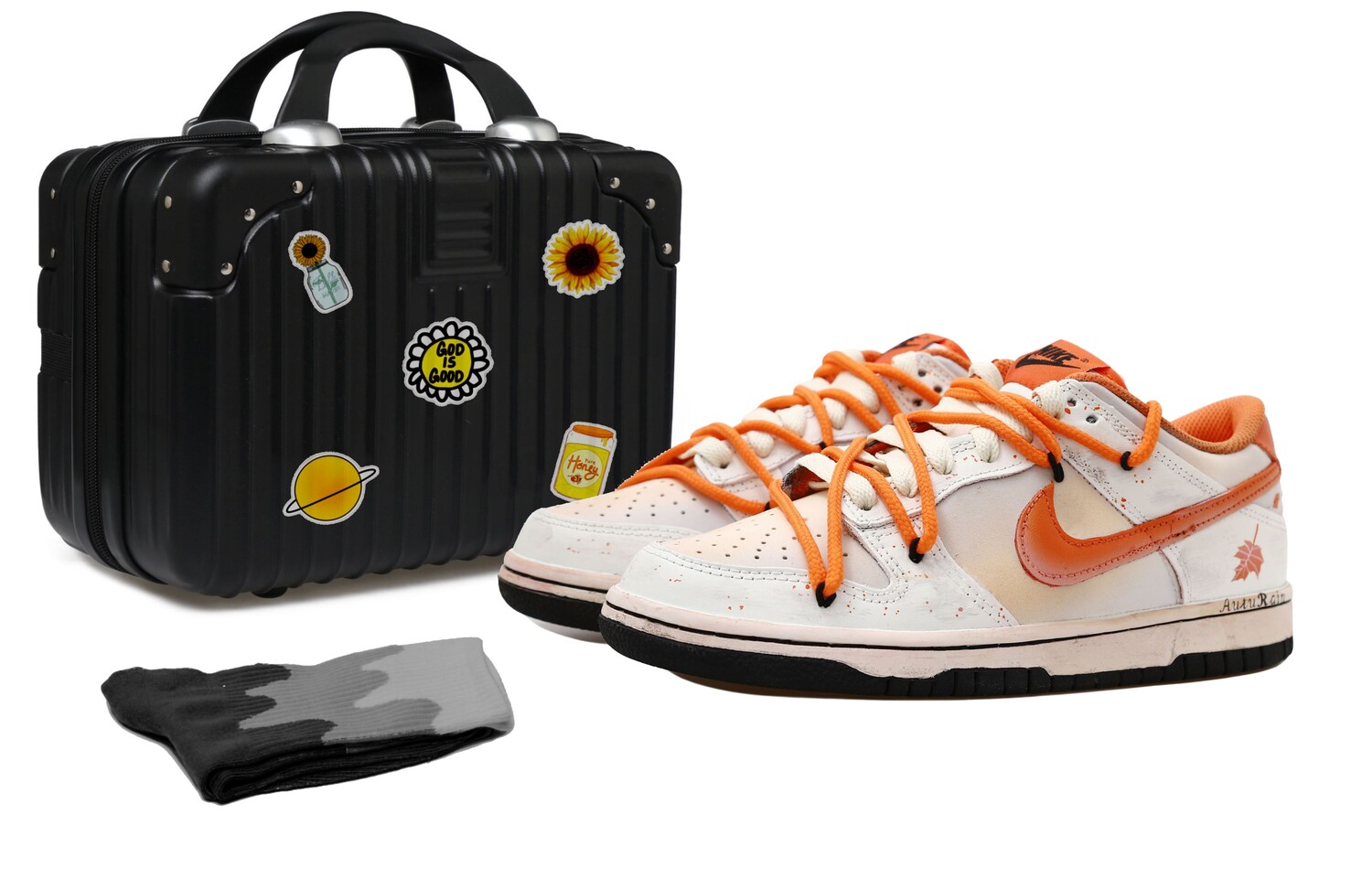 

Женские кроссовки для скейтбординга Nike Dunk