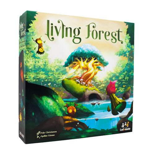 

Настольная игра Living Forest