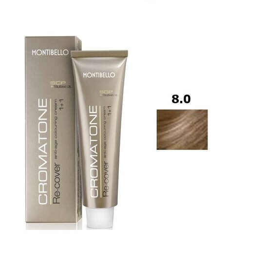 

Краска Cromatone RECOVER №8.0 60мл Montibello