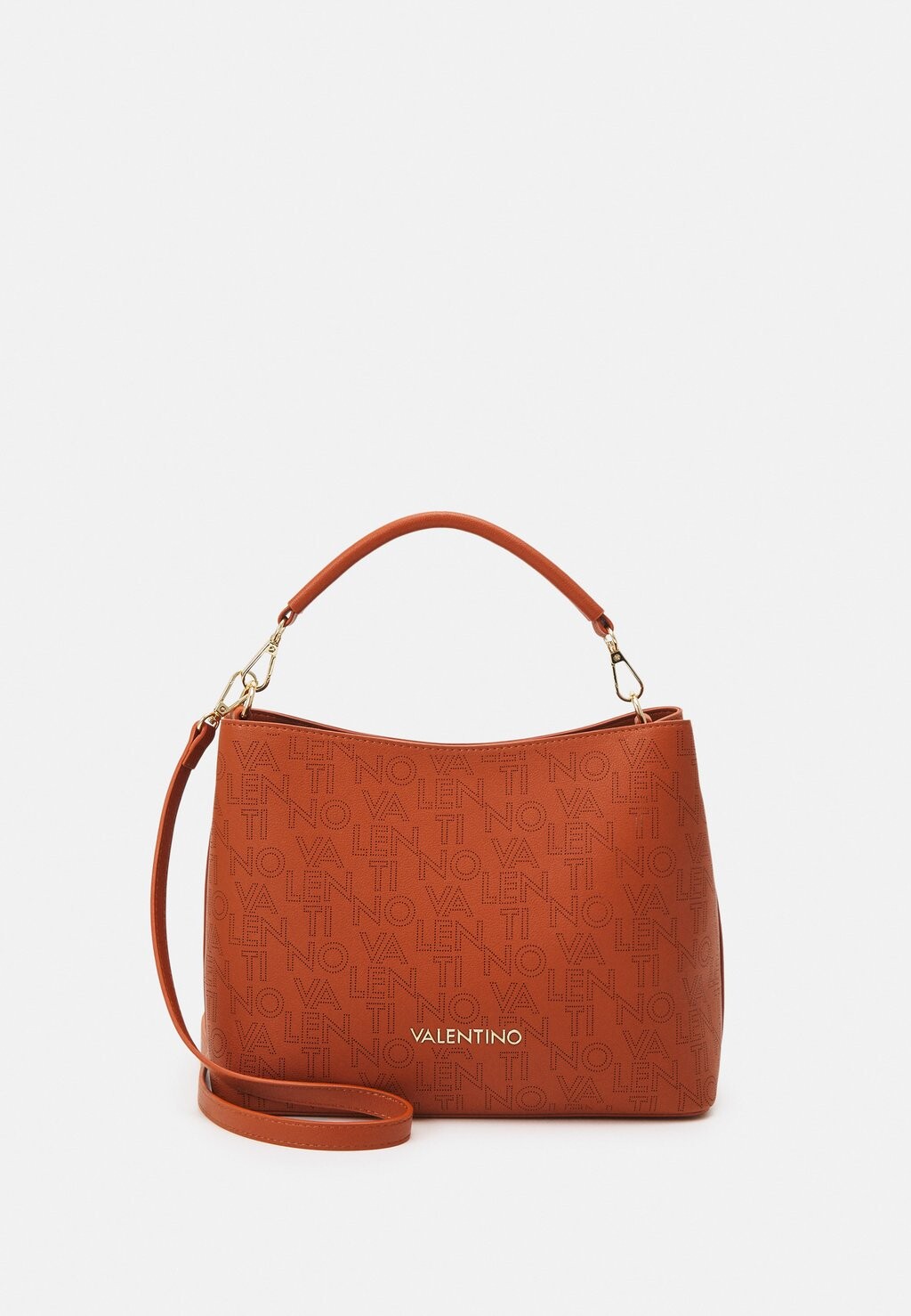

Сумка Valentino, коричневый
