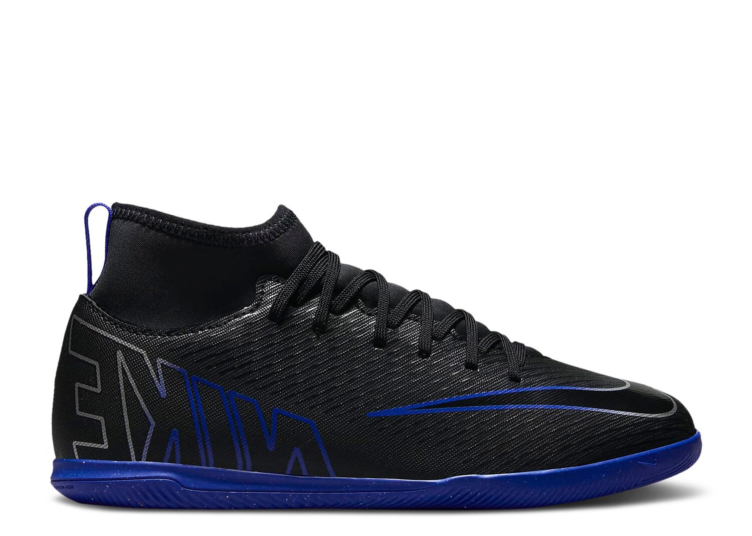 

Кроссовки Nike Mercurial Superfly 9 Club Ic Gs 'Shadow Pack', черный
