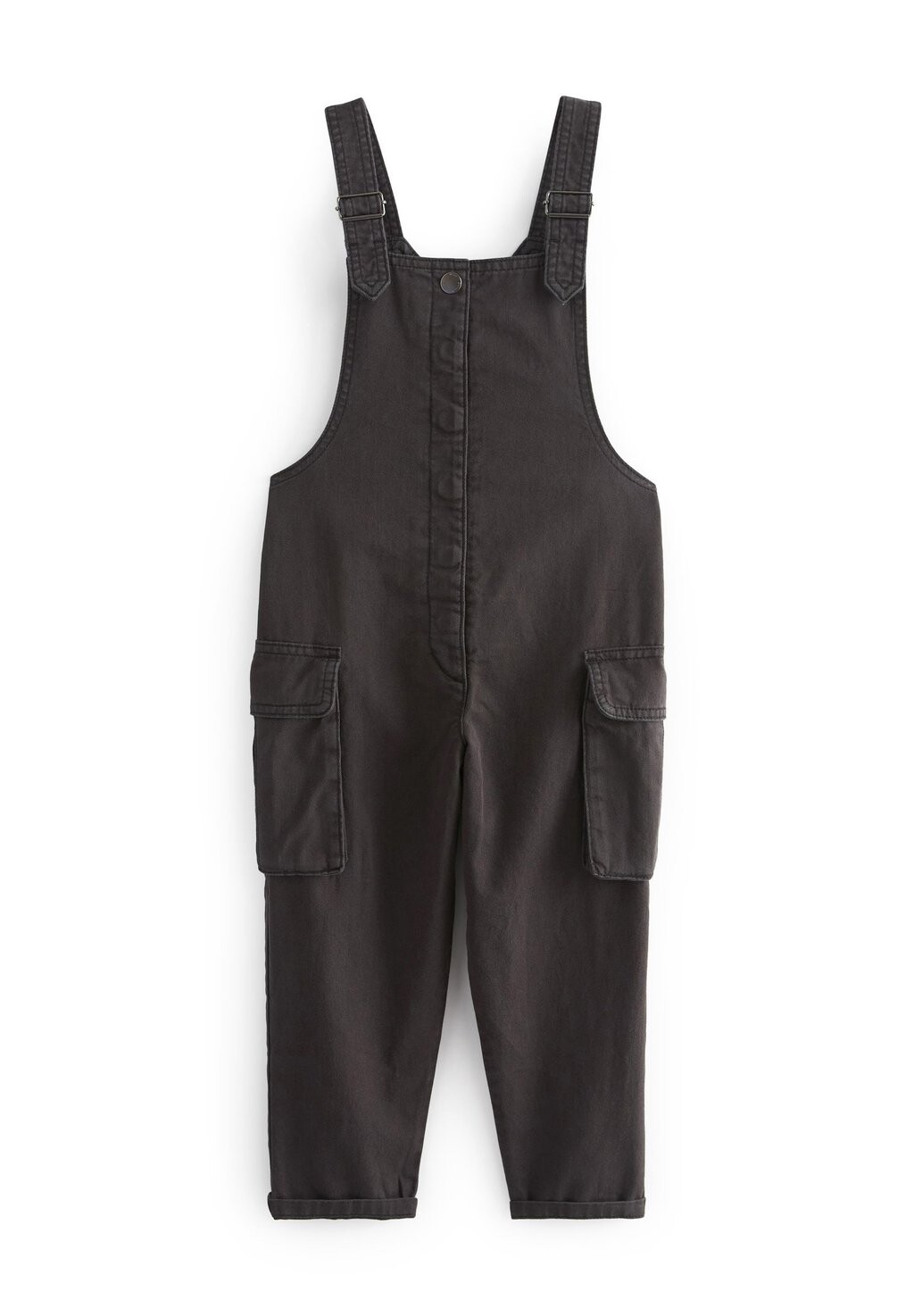 

Комбинезон CARGO POCKET DUNGAREES Next, цвет washed black