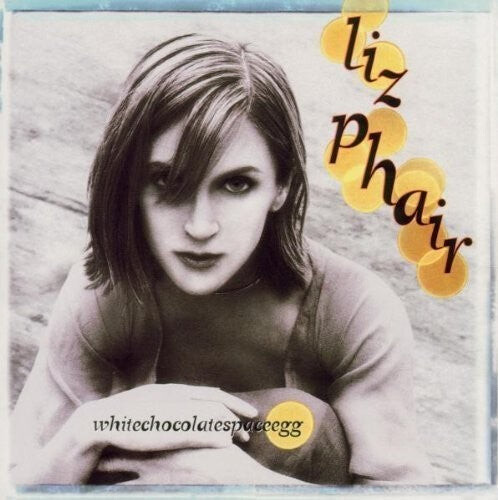 

Виниловая пластинка Phair, Liz: Whitechocolatespaceegg