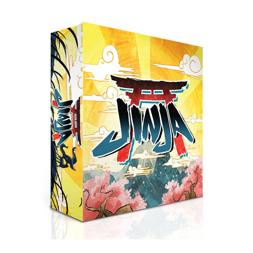 

Настольная игра Jinja