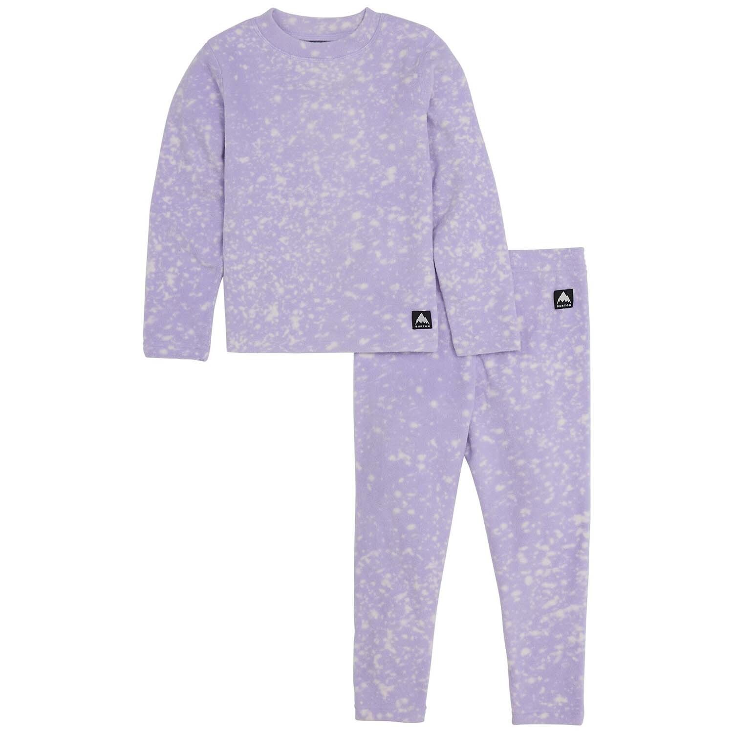 

Базовый слой Burton Fleece Set, цвет Stardust