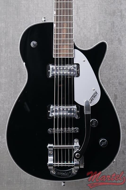

Электрогитара Gretsch G5260T Electromatic Jet Baritone with Bigsby Black
