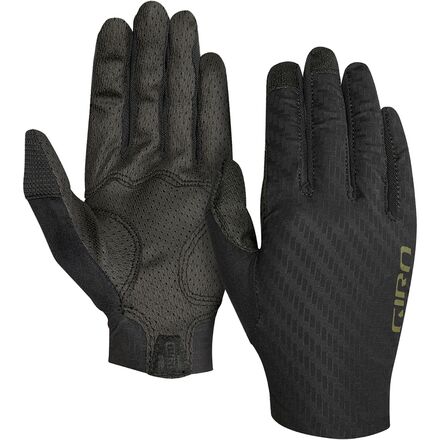 Перчатки Rivet CS мужские Giro, цвет Black/Olive длинные перчатки giro rivet cs черный