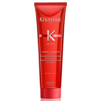 

Kérastase Soleil Creme UV Sublime Multi Protection для всех типов волос 150мл