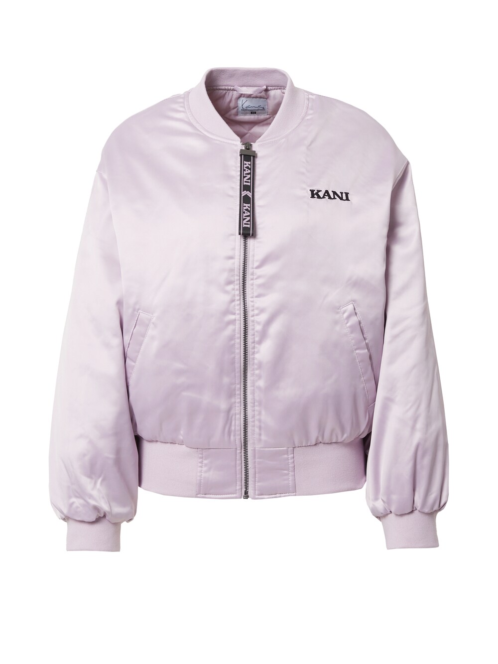 Межсезонная куртка Karl Kani, сирень межсезонная куртка on vacation club сирень