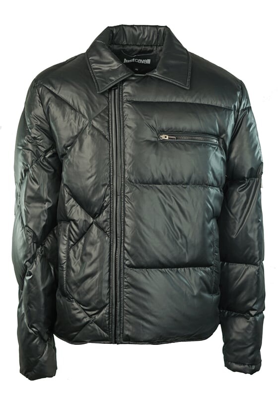 

S01Am0266 n39378 900 куртка Just Cavalli, черный