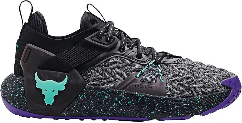 

Женские кеды Under Armour Project Rock 6, мультиколор