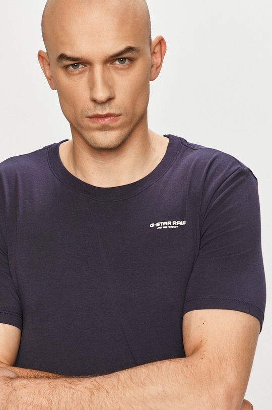 

Футболки G-Star Raw, темно-синий