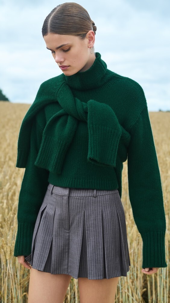 

Свитер Sablyn Crew Neck Cashmere