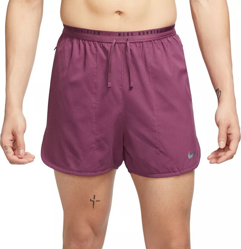 

Мужские беговые шорты Nike Dri-FIT ADV Run Division 4 дюйма