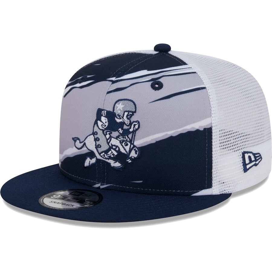 

Бейсболка New Era Dallas Cowboys, нави