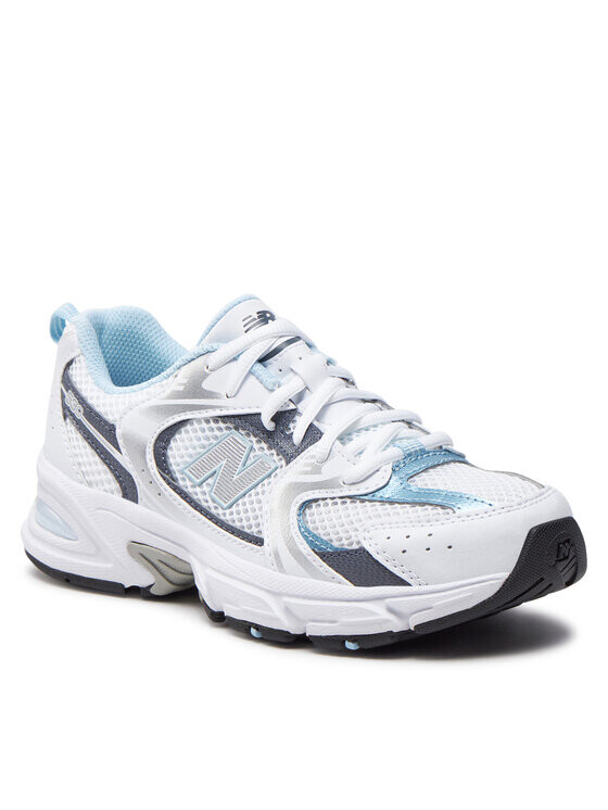 

Кроссовки New Balance, белый