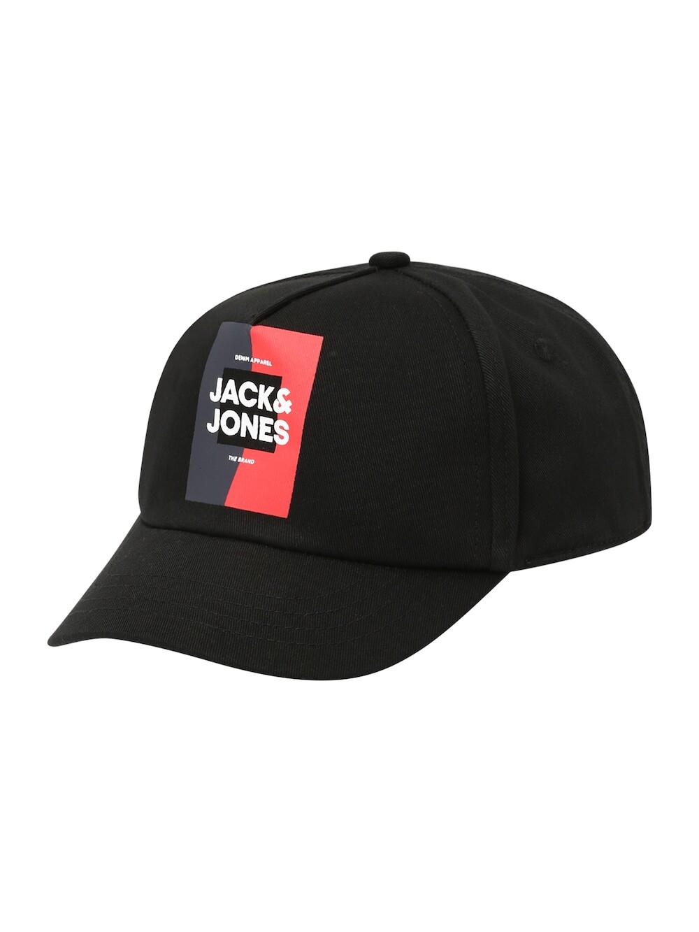 

Шапка Jack & Jones Junior OSCAR, черный