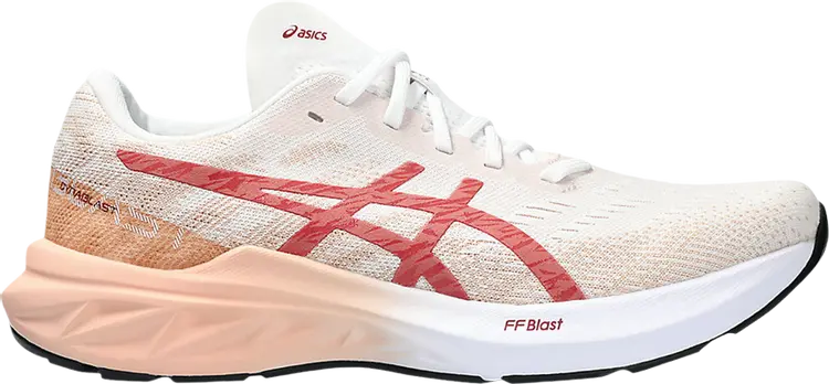 

Кроссовки Wmns DynaBlast 3 'White Light Garnet', белый