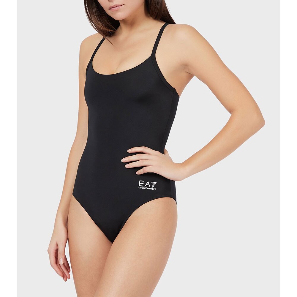 

Купальник EA7 EMPORIO ARMANI Seaworld Core Act, черный