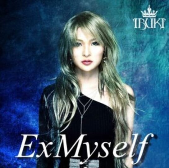 

Виниловая пластинка Ibuki - ExMyself