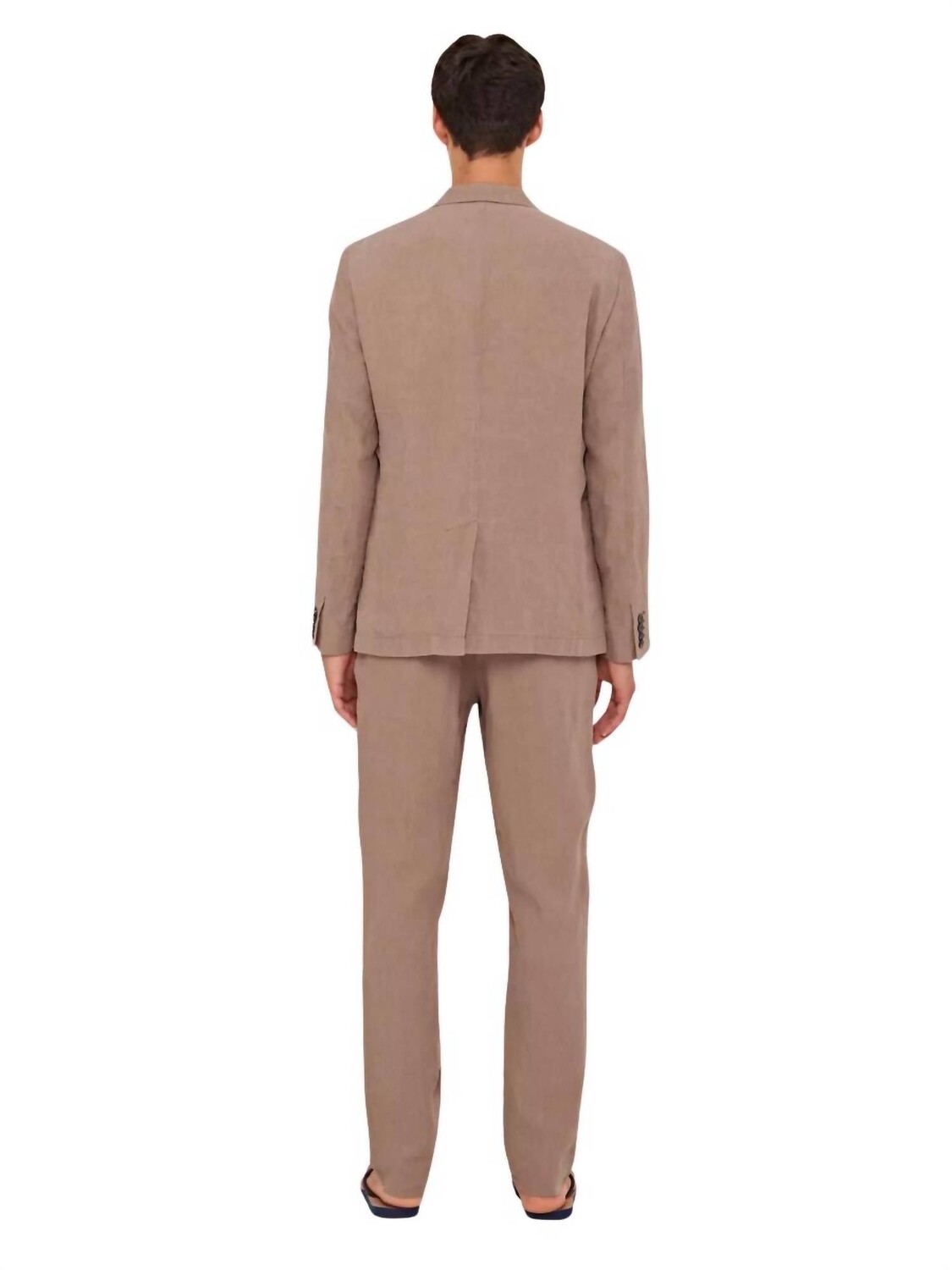 

Льняные брюки Cornell Nomadic Orlebar Brown