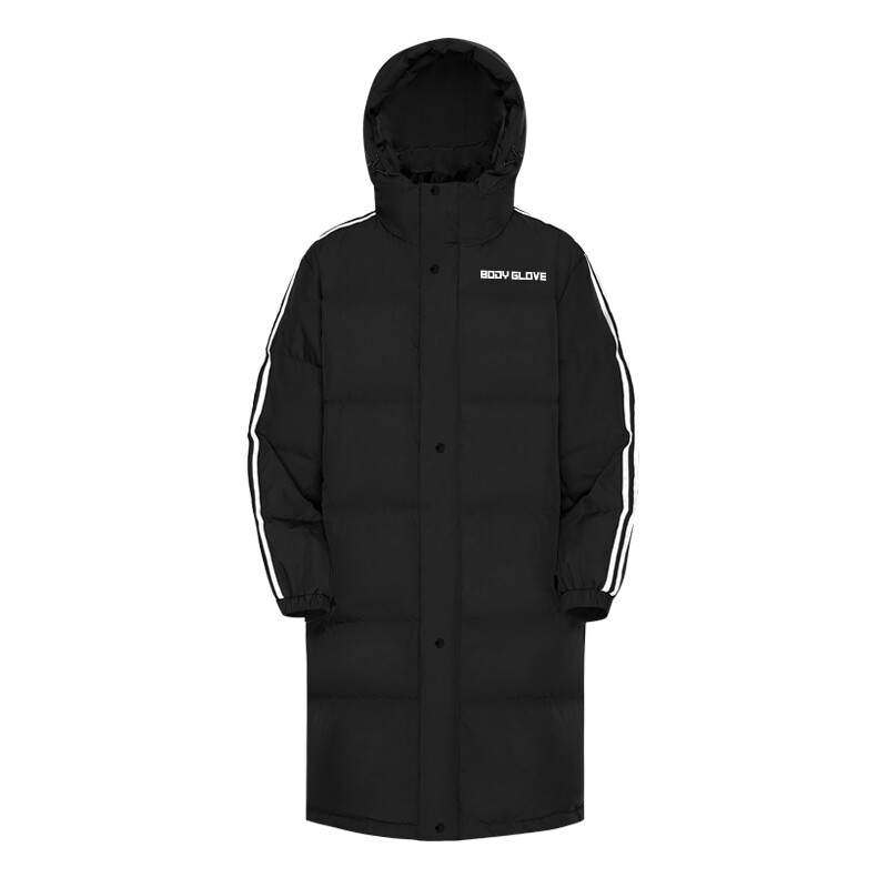 

Пуховик унисекс Body Glove, цвет Mink ash