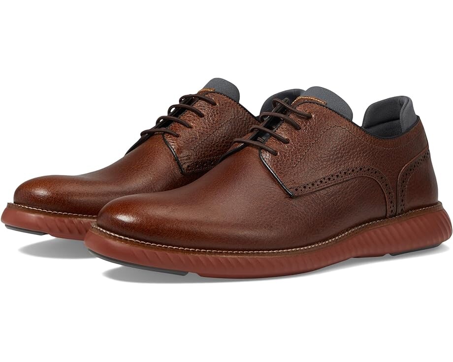 

Оксфорды Martin Dingman Countryaire Plain Toe, цвет Oak Pebble