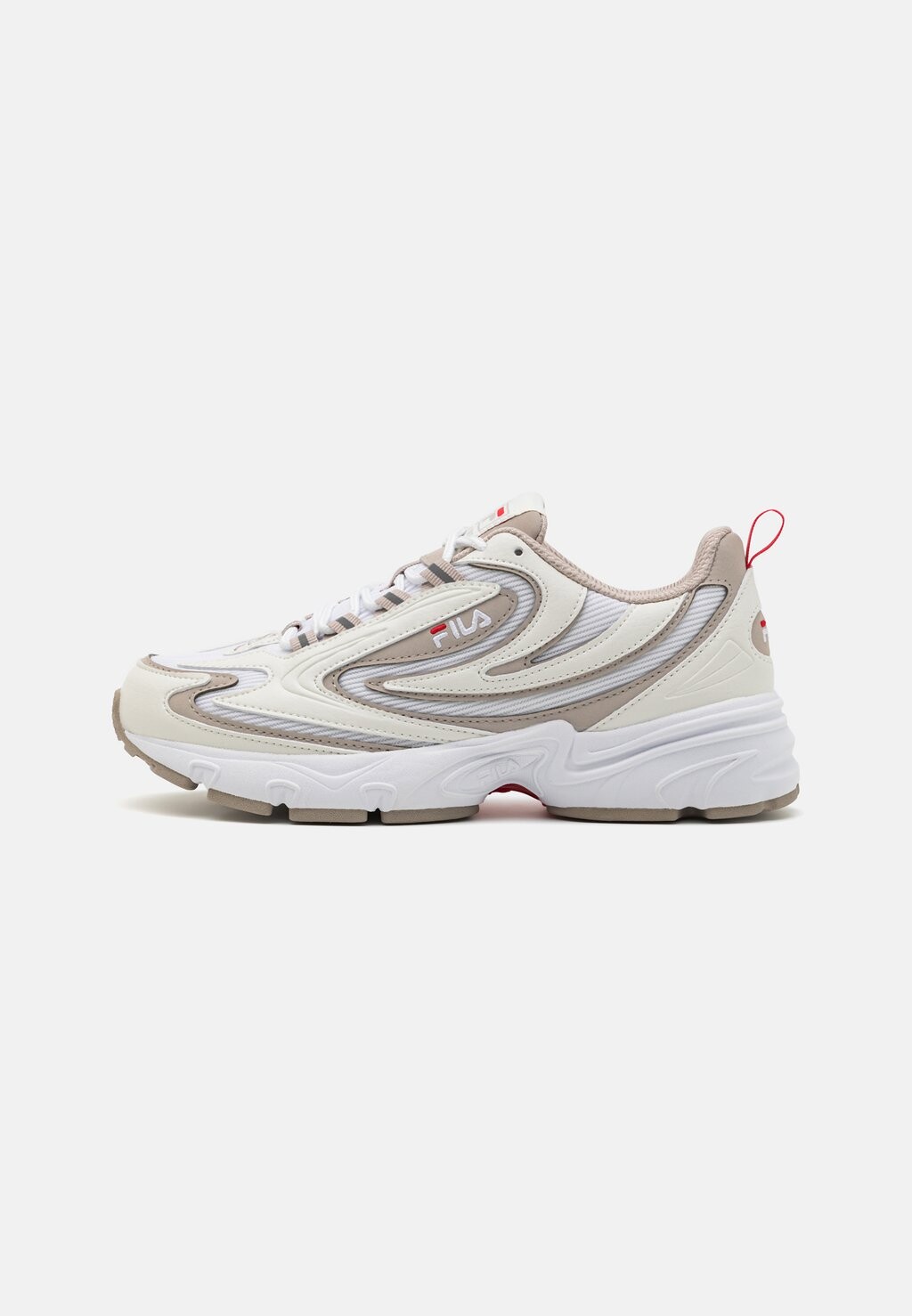 

Низкие кроссовки Actix Fila, цвет white/chateau gray