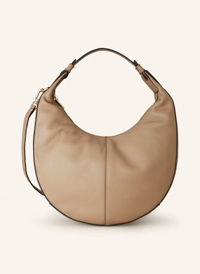 

Сумка-хобо Furla, коричневый