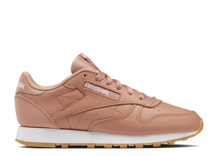 

Кроссовки Reebok WMNS CLASSIC LEATHER 'CANYON CORAL MELON',