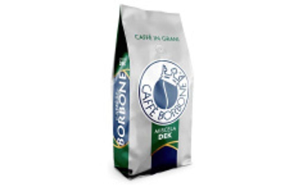 

Смесь кофе GREEN/ DEK в зернах Borbone 1 кг Caffè Borbone Caffé Borbone