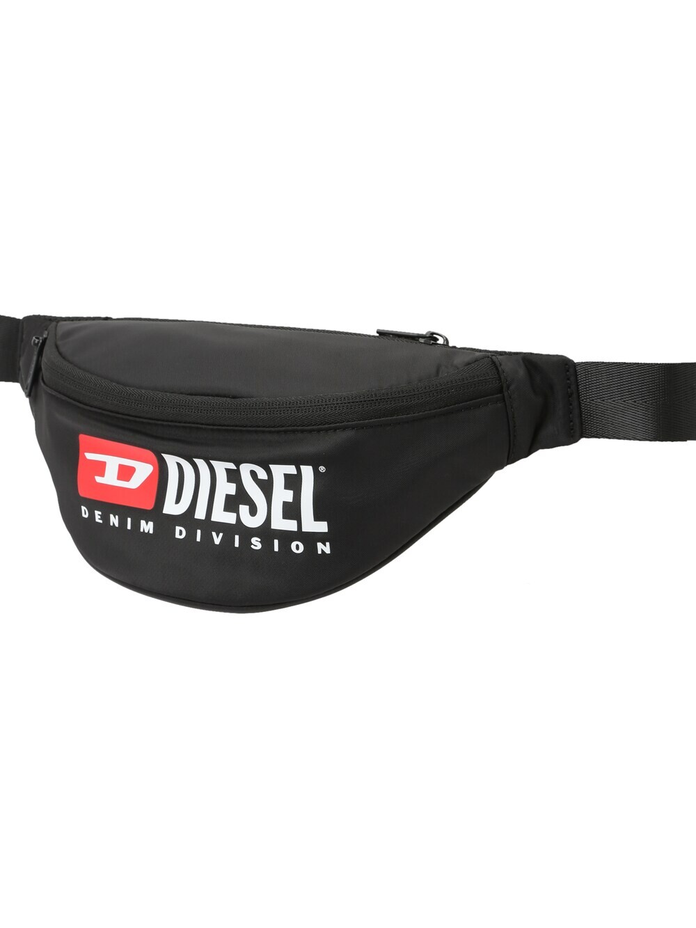 

Поясная сумка Diesel KLAUS, черный