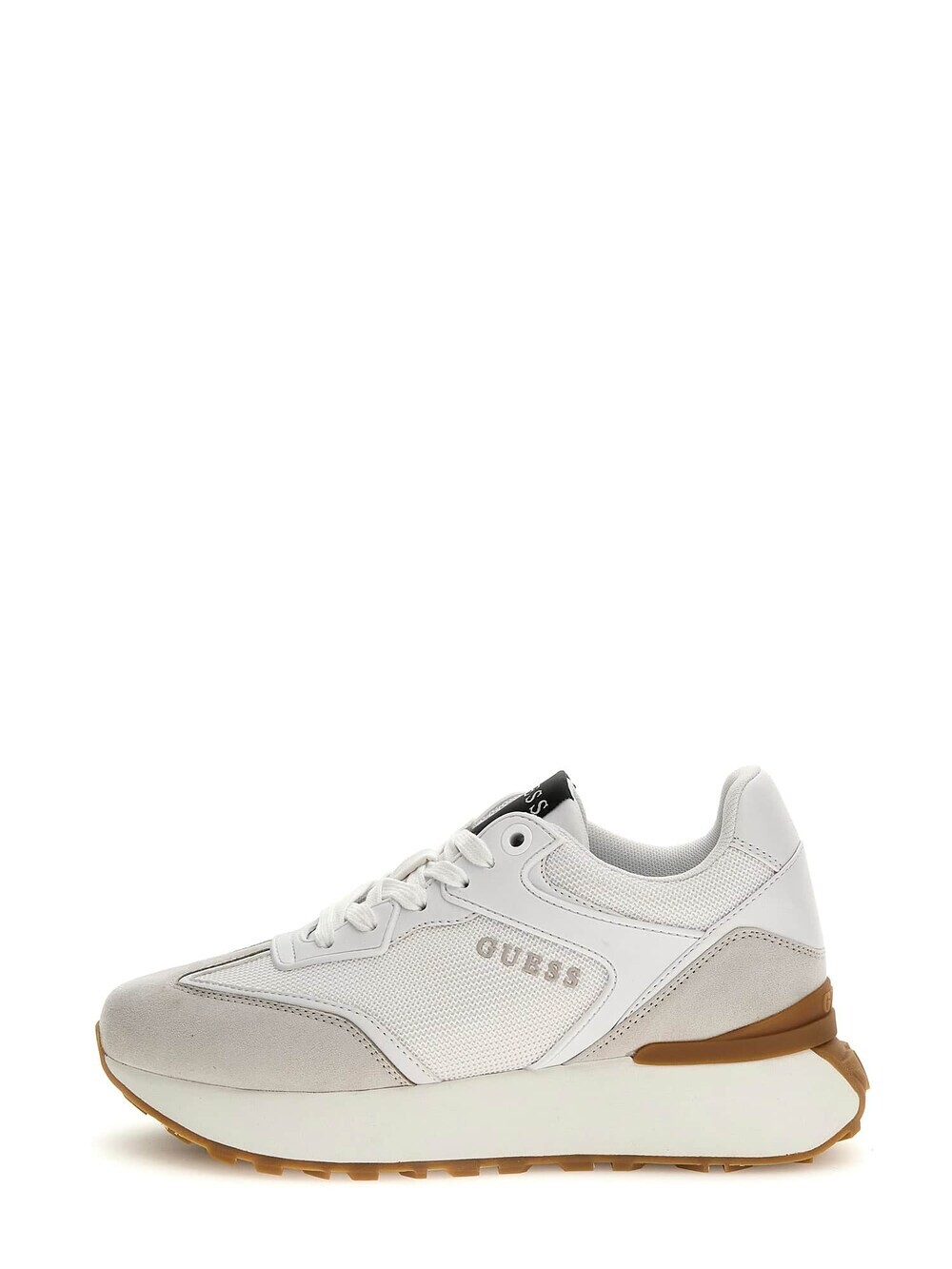 

Кроссовки Guess Luchia Runner, белый