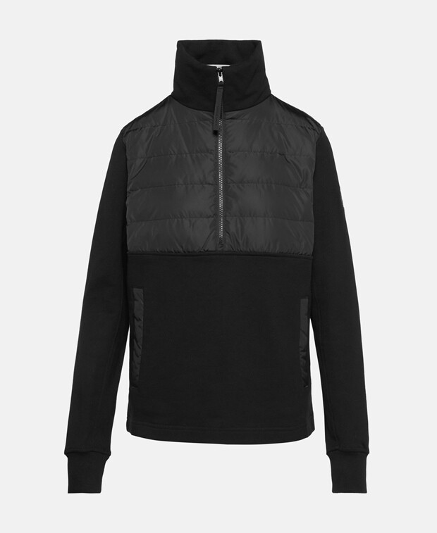 

Пуховик Canada Goose, черный