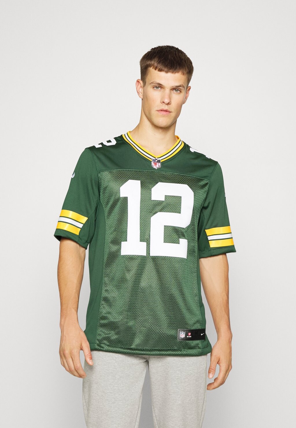 

Команда Nfl Green Bay Packers Limited Team Colour Home Nike, цвет fir