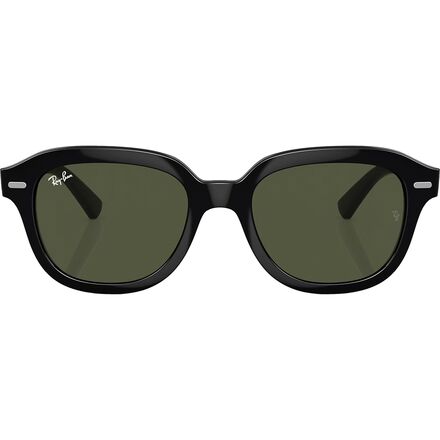 Эрик солнцезащитные очки Ray-Ban, черный/зеленый