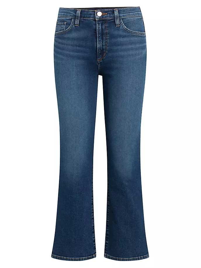 

Укороченные джинсы Callie со средней посадкой Joe'S Jeans, цвет energy