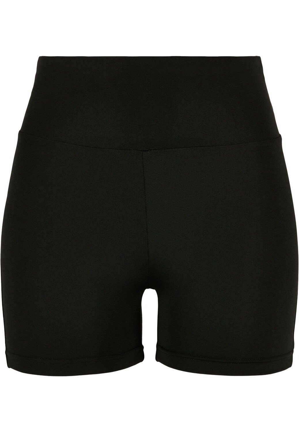 

Шорты Urban Classics Radlerhosen, черный