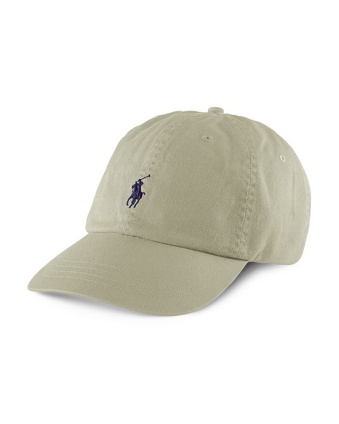 

Бейсболка Pony Chino Polo Ralph Lauren