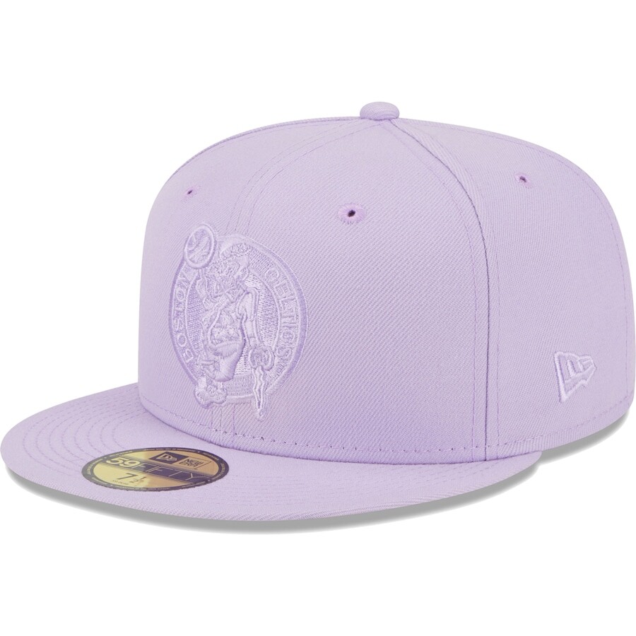 

Бейсболка New Era Boston Celtics, лавандовый