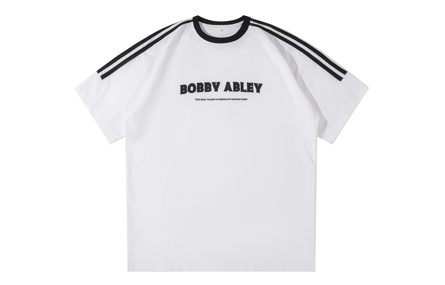 

Футболка унисекс BOBBY ABLEY, Браун (2450)