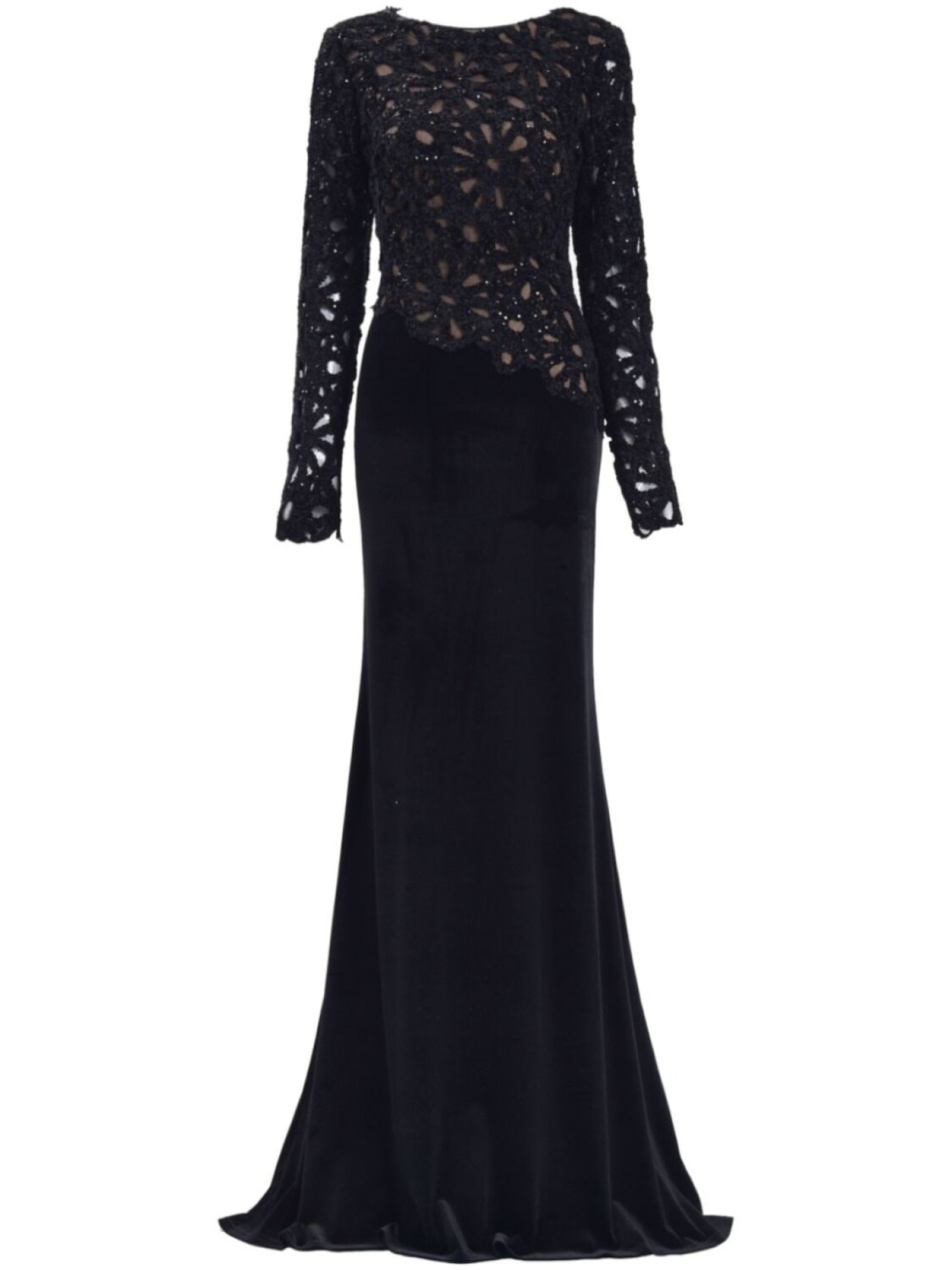

Платье Тадаши Сёдзи Синнотт Tadashi Shoji, черный