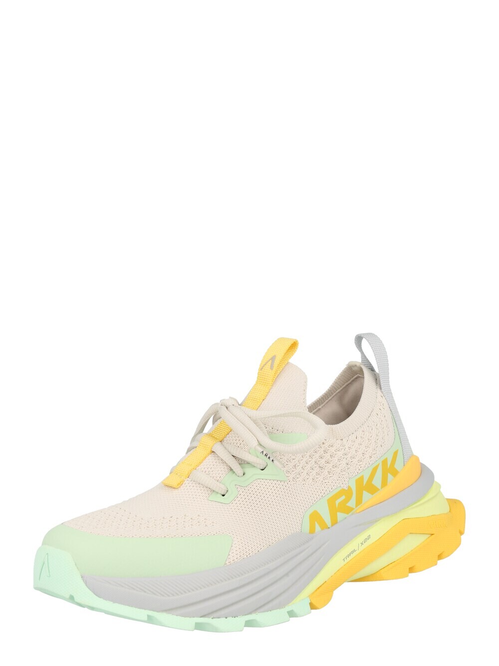 

Кроссовки ARKK Copenhagen Waste Zero FG PET TX-22, бежевый