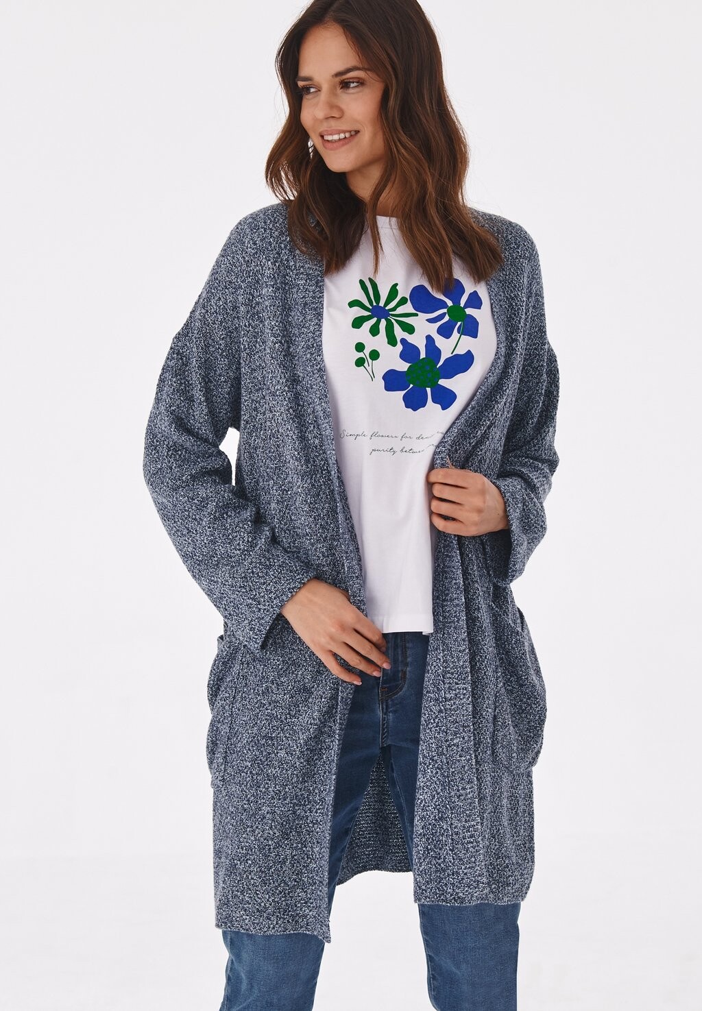 

Кардиган TATUUM