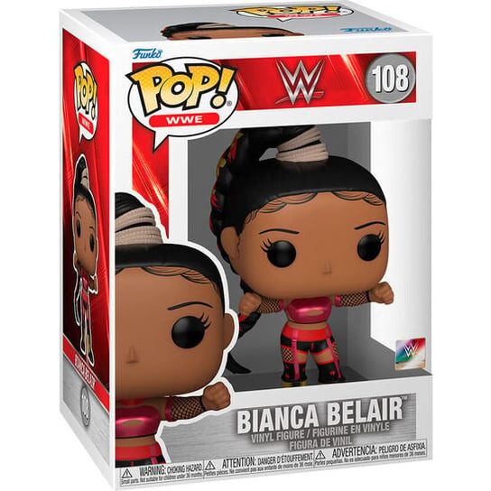 

Фигурка Funko, Бьянка Белэр, WM38