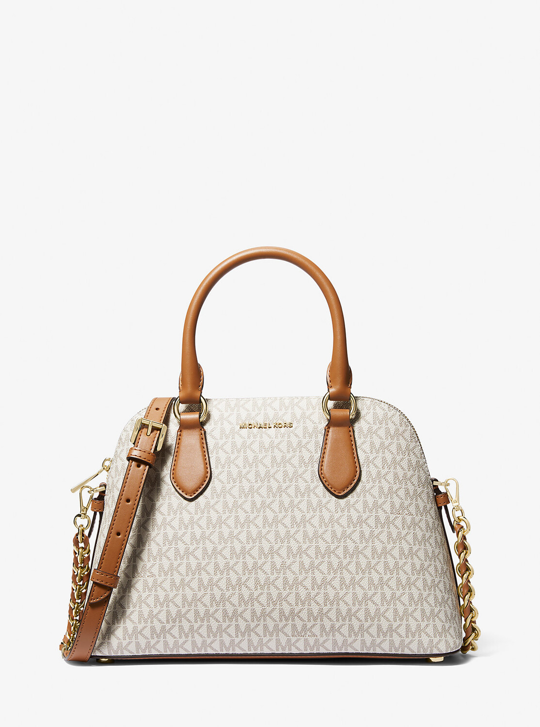 

Сумка Veronica среднего размера с логотипом Michael Kors