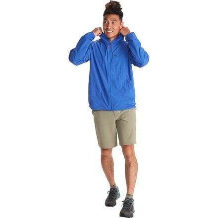 

Толстовка Campana мужская Marmot, цвет Trail Blue