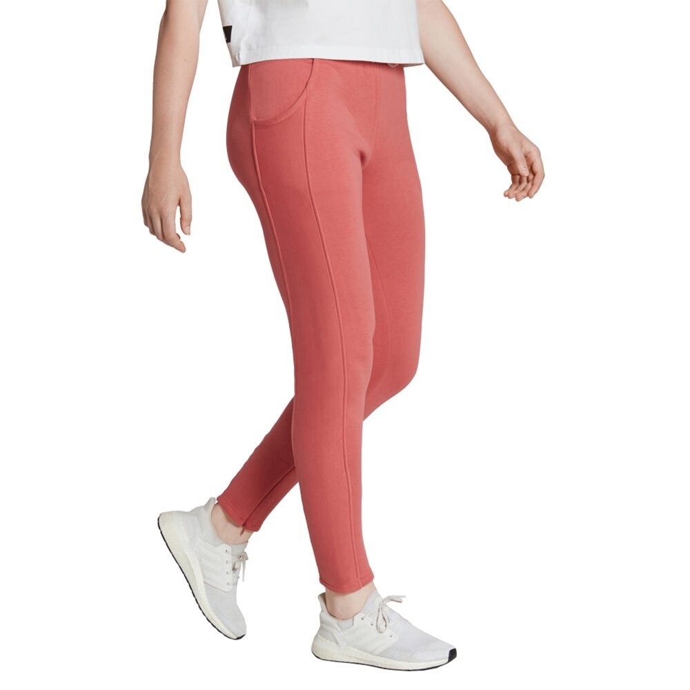 

Брюки adidas Sportswear, розовый