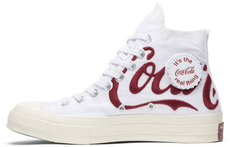 

Кроссовки для скейтбординга Converse 1970-х годов унисекс