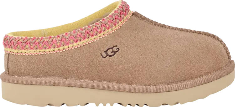 

Кроссовки Tasman II Slipper Kids 'Beachwood', кремовый
